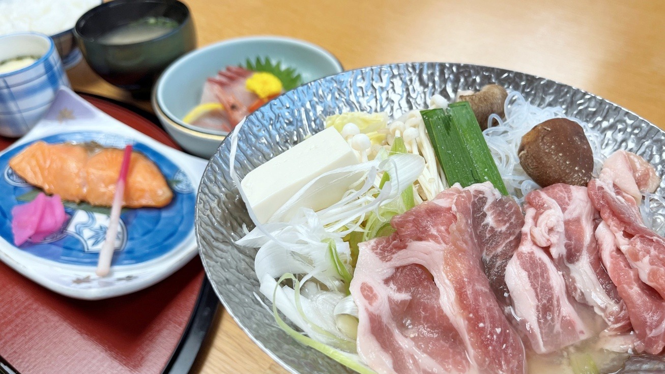 夕食オプション