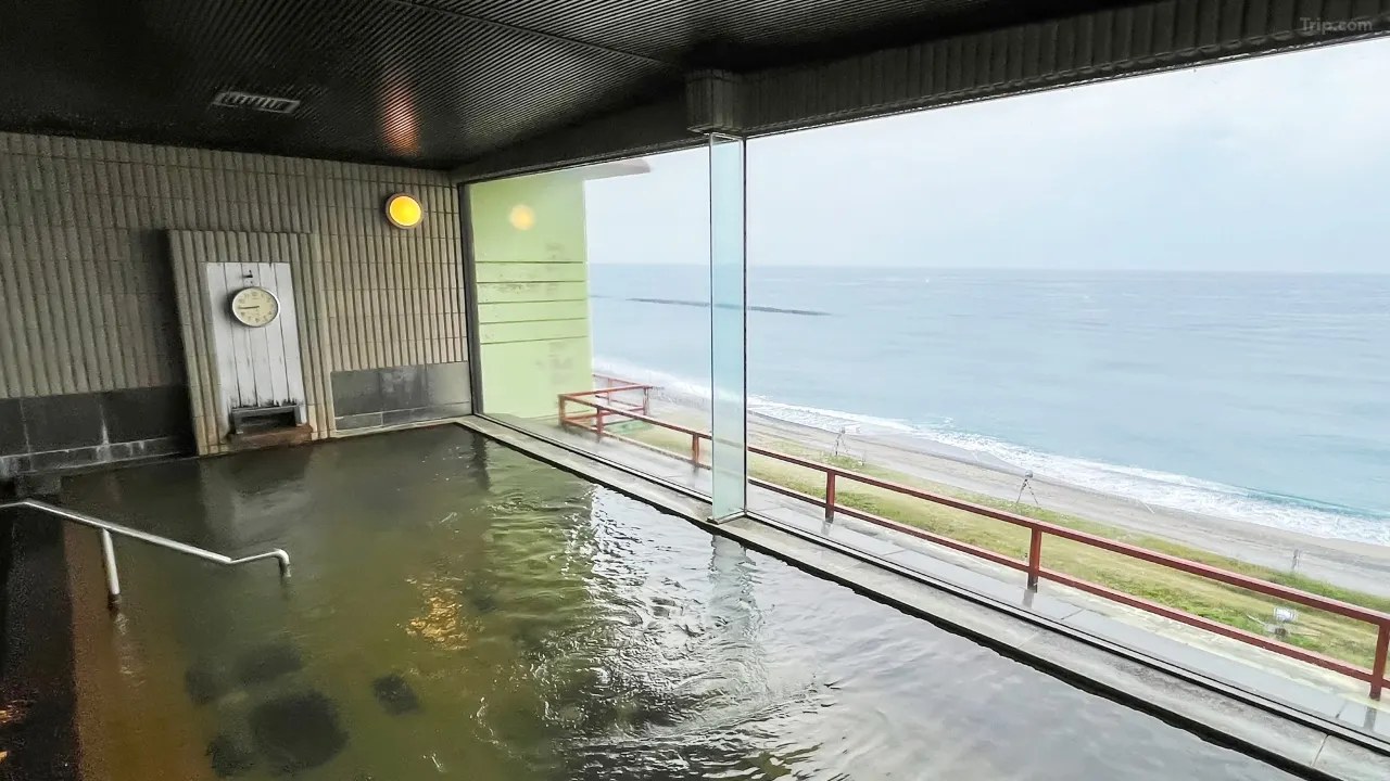 なみの湯 大浴場